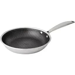 Сковорода Наша майстерня с антипригарным Pfluon покрытием с защитной насечкой 28 см (9090-28)