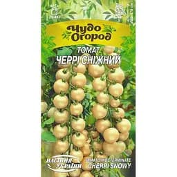 Семена Томат высокорослый Насіння України Черри снежный 0.1 г (667000)