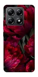 Чехол itsPrint Passion flower для Xiaomi 14T