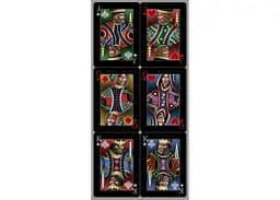 Карти гральні United States Playing Card Company Bicycle Emotions (86207) - мініатюра 6