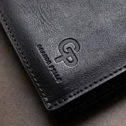 Шкіряне портмоне GRANDE PELLE 10х20х2 см acs0018653 - мініатюра 8