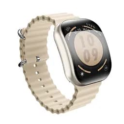 Смарт-годинник W&O X10 Pro 3 46mm, 240 mAh, IP67 Gold (WOX10P3GO) - мініатюра 10