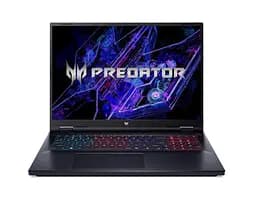 Ноутбук Acer Predator Helios Neo 18 PHN18-71 18' WUXGA, Intel i9-14900HX, 32GB, F1TB, NVD4060-8, Lin (NH.QS0EU.001)