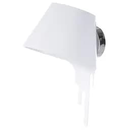 Бра Brille BL-314W/1 E27 WH направленного света настенное накладное