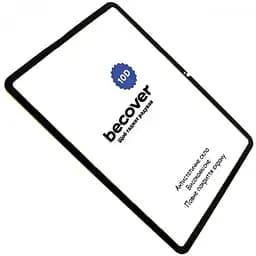 Захисне скло BeCover 10D для Lenovo Tab M10 Plus TB-125F 3rd gen/K10 Pro TB-226 10.61" Black (710578) - мініатюра 3