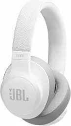 Навушники JBL Live 500BT White (JBLLIVE500BTWHT)