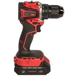 Vitals Шурупокрут-дриля акумуляторна Master AU 1835abc BL Kit 18В акб 2х2А·рік 35Нм 500·1500об/хв кейс 1.43кг - мініатюра 5