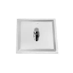 Лійка для верхнього душу Kroner KRP Edelstahl Kubus - ESG720-20 (CV031737) - мініатюра 2