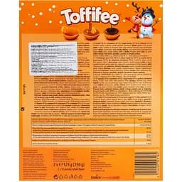 Цукерки Toffifee з лісовим горіхом, нугою та шоколадом 250 г - мініатюра 2
