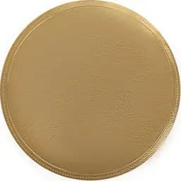 Підставка під тарілку Lefard 38 см золотиста (811-080)