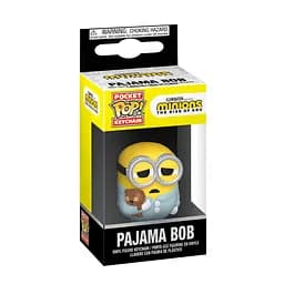 Ігрова фігурка на кліпсі Funko POP! cерії Посіпаки 2 - Боб у піжамі (47796)