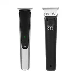 Машинка для стрижки волосся XPRO VGR-926 професійна триммер сіра (41226-926_228)