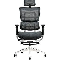 Офисное кресло GT Racer X-802L Black (W-21) [132224]