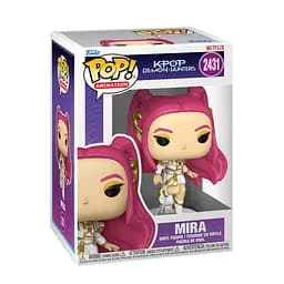 Ігрова фігурка Funko POP! серії Кейпоп-мисливиці на демонів S2 - Міра (95805)