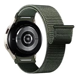 Ремінець ArmorStandart Nylon Band для Samsung Galaxy Watch 7 / FE / 6 / 6 Classic / 5 / 5 Pro / 4 / 4 Classic Khaki (ARM86850)