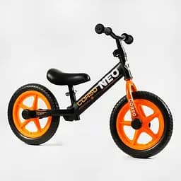 Велобіг CORSO NEO EN-69790 12" Помаранчевий (2000990789556)