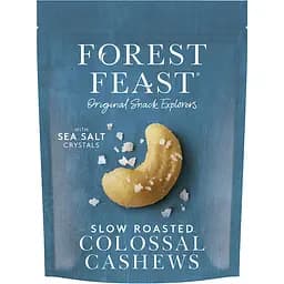 Кешью Forest Feast жареный с морской солью 120 г