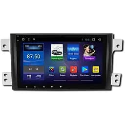 Автомагнитола 9 Android 10.1 XPRO Grand Vitara 4/32 (MER-14126_6006)