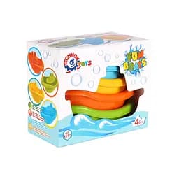 Игрушка для ванной "Кораблики" ТехноК 6597TXK