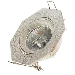 Світильник точковий Brille HDL-DT 18 SAG MR16 163438