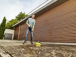 Karcher Мінімійка високого тиску Karcher K4 Power Control Flex Car&Home 1800Вт 20-130бар 420л/рік шланг 8м 11.9кг - мініатюра 8