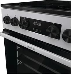 Електрична плита Gorenje GEC 5C41 SG (FR513D-GSDA2) (6813520) - мініатюра 8