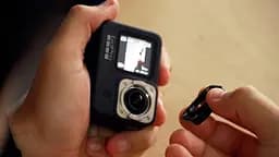 Захисна лінза GoPro Protective Lens Replacement для GoPro HERO 9/ 10/ 11/ 12/ 11 mini (ADCOV-002) [85737] - мініатюра 3