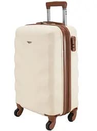 Валіза Semi Line 20" (S) Beige (T5709-1) (DAS302915)