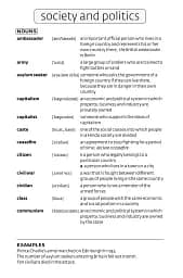 Collins Easy Learning. English Vocabulary 2nd Edition - мініатюра 4