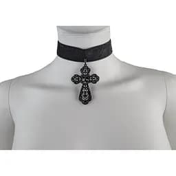 Чокер Хрест Маркізи
