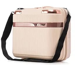 Бьюті-кейс Semi Line 16L Ecru (T5669-1) (DAS302661)