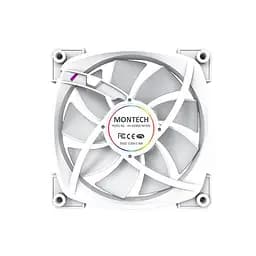 Корпусний вентилятор 120MM AX120(W3I1) MONTECH - мініатюра 6