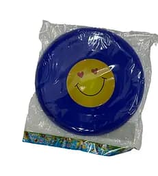 Літаюча тарілка C 40005 22см, в пакеті (6900067400055) Вид 20