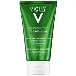 Матуючий крем-гель Vichy Normaderm Phytosolution для очищення і зменшення жирного блиску 125 мл