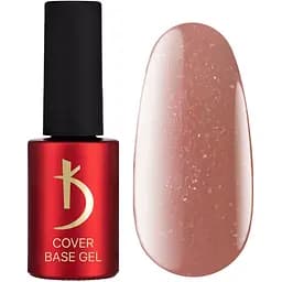 Камуфлирующее базовое покрытие Kodi Cover Base Gel Flake 17, 7 мл