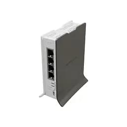 Маршрутизатор Mikrotik hAP ax lite LTE6 (L41G-2axDFG621-EA) - мініатюра 3
