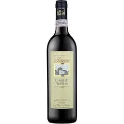 Вино Fattoria di Basciano Chianti Rufina DOCG 2022 красное сухое 0.75 л