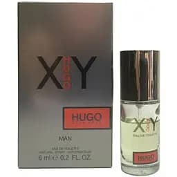 Туалетна вода Hugo Boss Hugo XY 6 мл