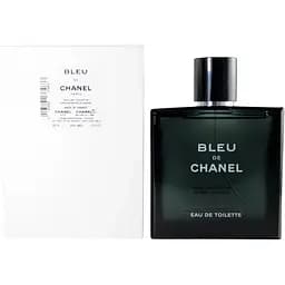 Туалетна вода тестер Chanel Bleu de Chanel 150 мл