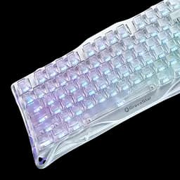 Клавіатура Gravastar Mercury К1 Lite Crystal Aurora (GS-M-K1LITE-CA) - мініатюра 3