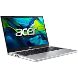 Ноутбук Acer 15 Aspire Go AG15-32P 15.6" FHD IPS, Intel C N150, 8GB, F512GB, UMA, Lin, сріблястий (NX.J8XEU.003) - мініатюра 3