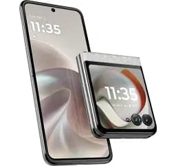 Смартфон Motorola Razr 70 8/256Gb Bright White (PBB60008PL) No Adapter UA UCRF - мініатюра 5