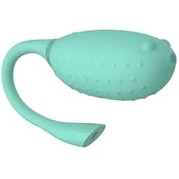 Смарт-виброяйцо Magic Motion Fugu Green