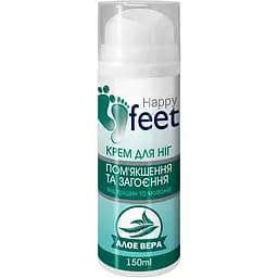 Крем для ног Happy Feet Смягчение и заживление 150 мл