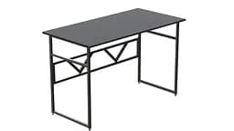 Комп'ютерний стіл Ferrum-decor Райан 75x140x60 чорний ДСП Сосна Кембра 16мм (FRD-103695) - мініатюра 4