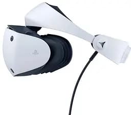 Окуляри віртуальної реальності Sony PlayStation VR2 (9454397) [77479] - мініатюра 2