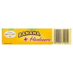 Цукерки Hauswirth Banane Plus Himbeere суфле в шоколаді 150 г - мініатюра 3