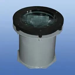 Світильник Brille грунтовий врізний 150W Rx7s IP67 (Terra)