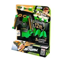 Іграшковий лук на зап'ясток Zing Air Storm Wrist Bow, зелений (AS140G) - мініатюра 6