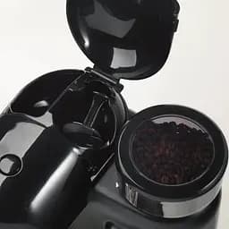 Рожкова кавоварка еспресо Ariete 1318 Espresso Moderna Black (1318/02) - мініатюра 4